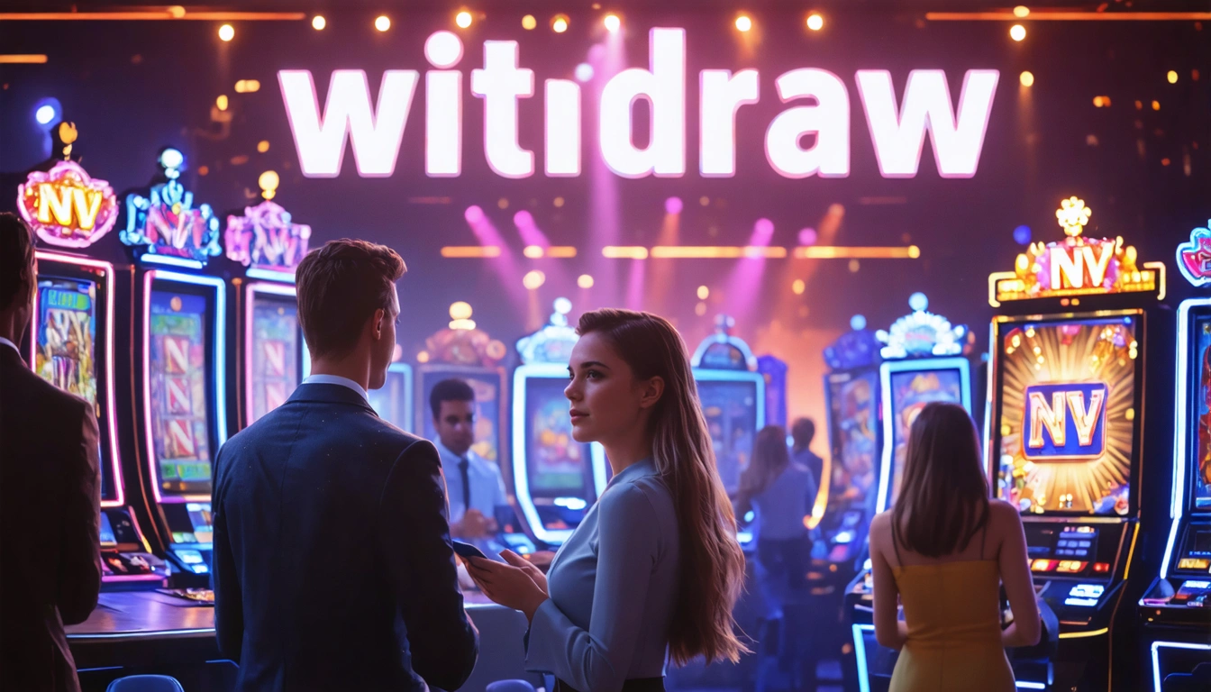 withdraw NV Casino