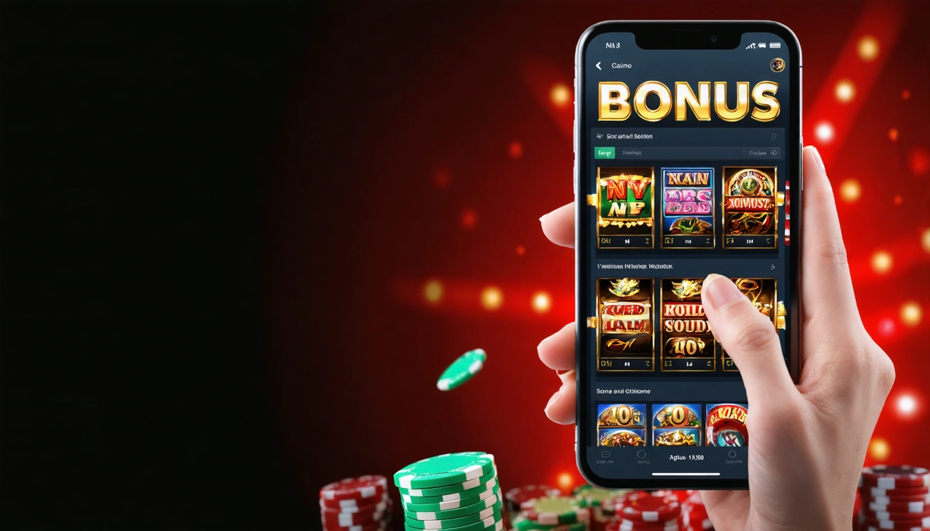 bonus NV Casino