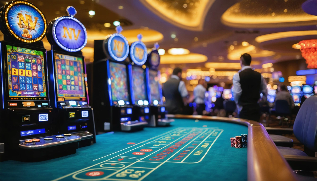 home NV Casino