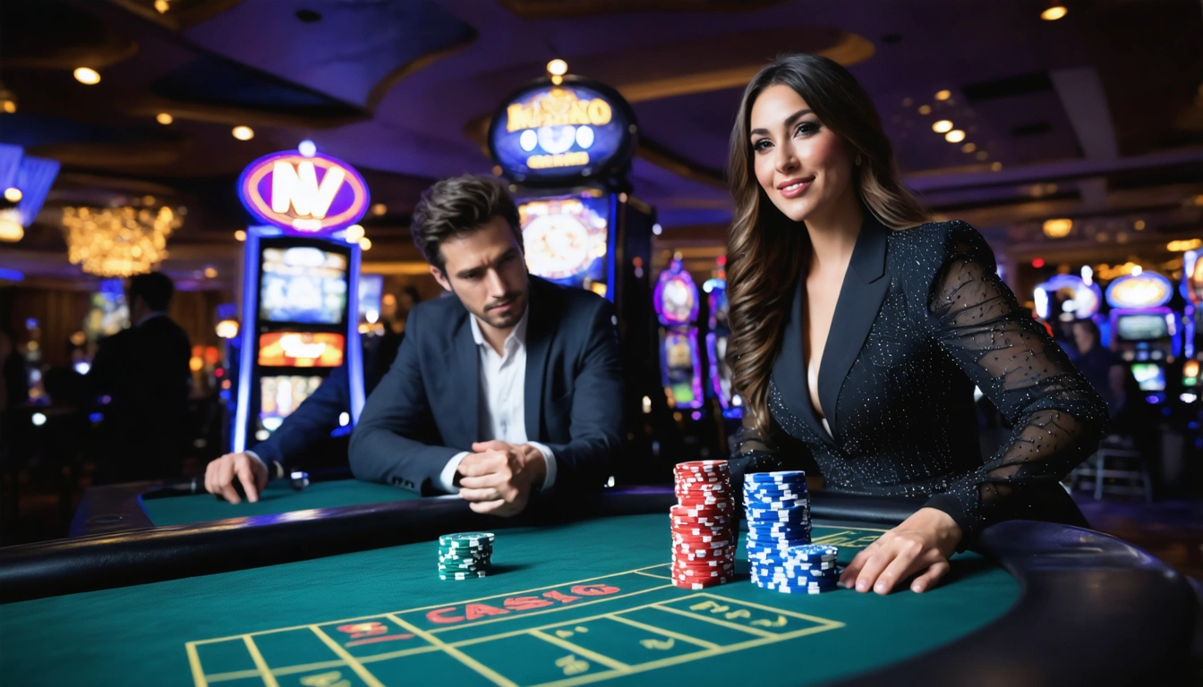 login NV Casino
